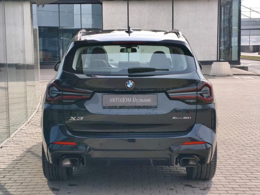 BMW X3 III (G01) Рестайлинг Санкт-Петербург  - изображение 7