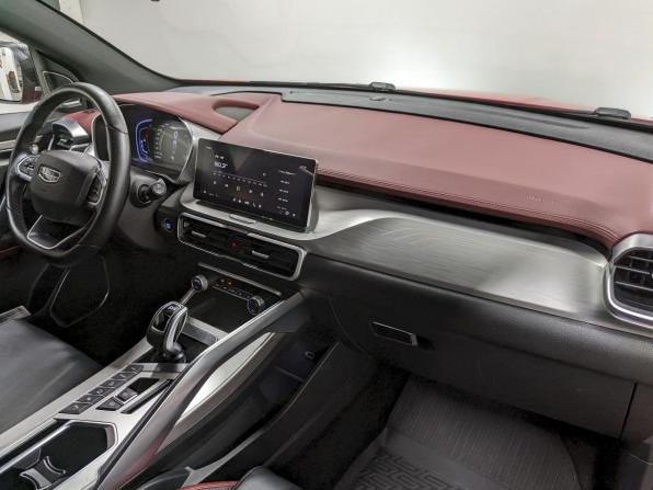Geely Coolray I с пробегом 2020 года, цена 1 390 000 рублей, 95665 км, внедорожник, Автокод Объявления