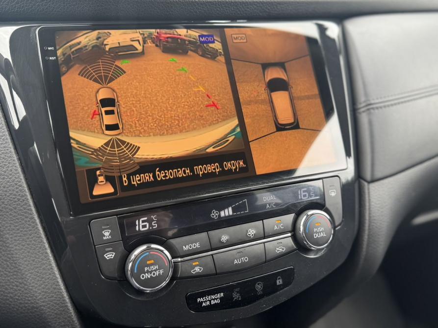 Nissan Qashqai II Рестайлинг Тверь  - изображение 19