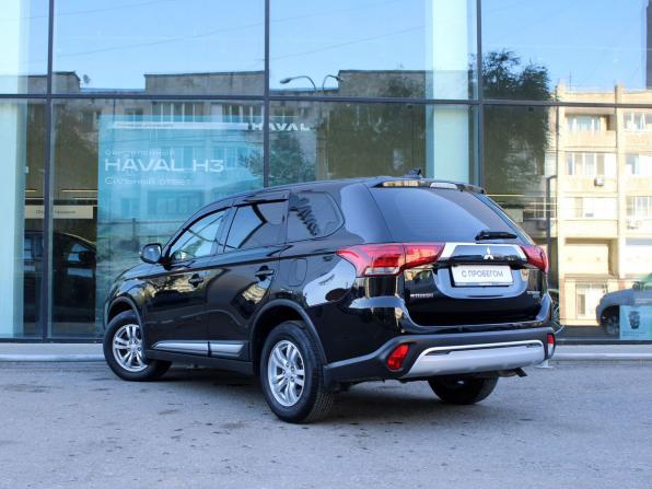 Mitsubishi Outlander III Рестайлинг 3 с пробегом 2018 года, цена 2 080 000 рублей, 121050 км, внедорожник, Автокод Объявления