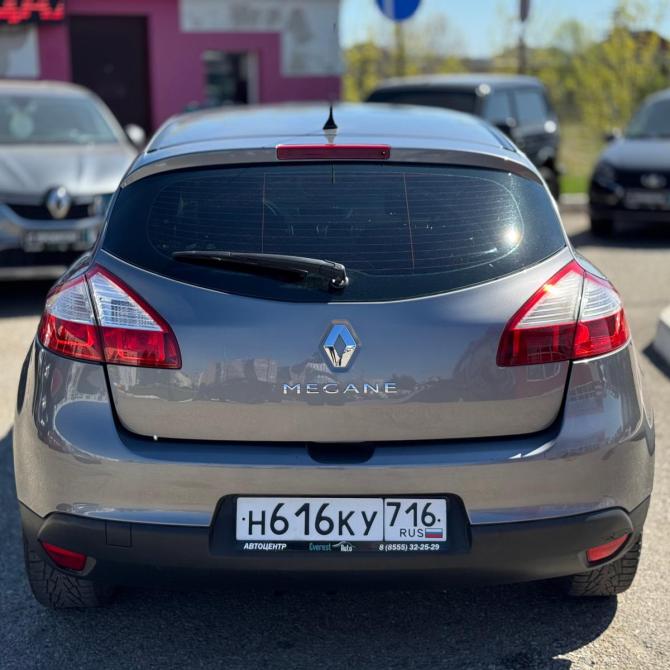 Renault Megane III Нижнекамск  - изображение 6