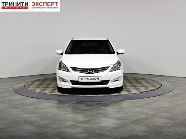 Hyundai Solaris I Рестайлинг с пробегом 2015 года, цена 1 047 000 рублей, 151675 км, хэтчбек, Автокод Объявления