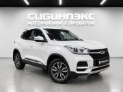 Chery Tiggo 4 I Рестайлинг Кемерово  - изображение 25