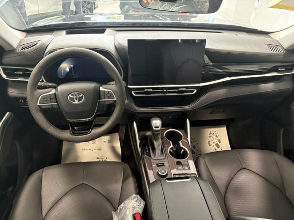 Toyota Highlander IV (XU70) с пробегом 2026 года, цена 5 450 000 рублей, 30 км, внедорожник, Автокод Объявления