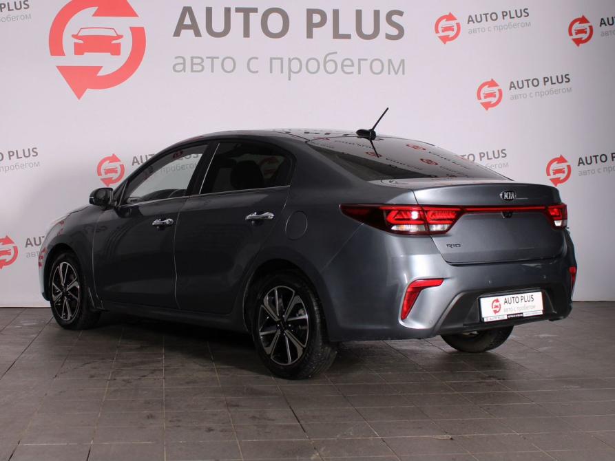 Kia Rio IV Минеральные Воды  - изображение 2