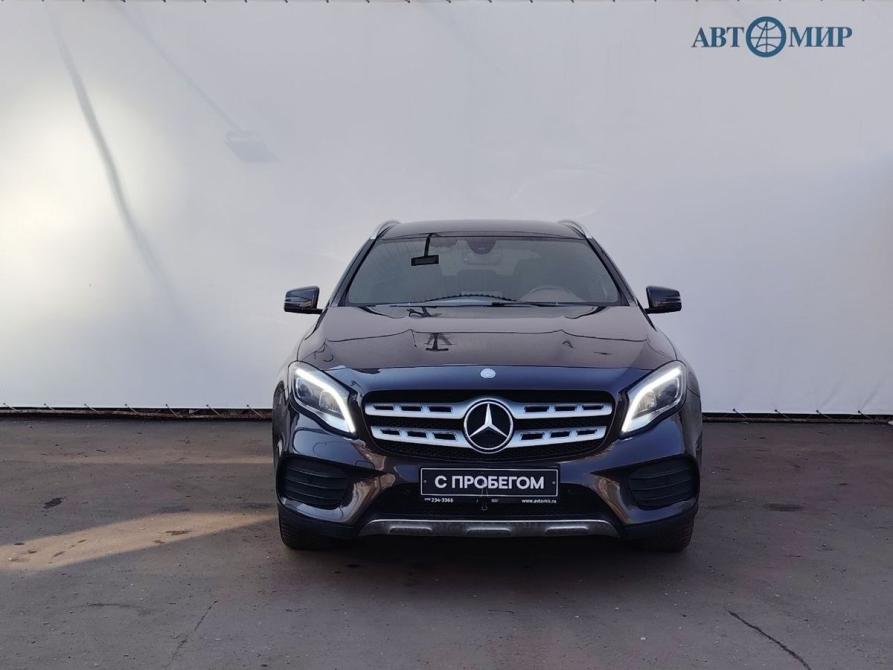 Mercedes-Benz GLA I (X156) Рестайлинг Москва  - изображение 2