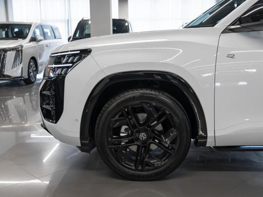 Volkswagen Teramont II (China Market) Москва  - изображение 29