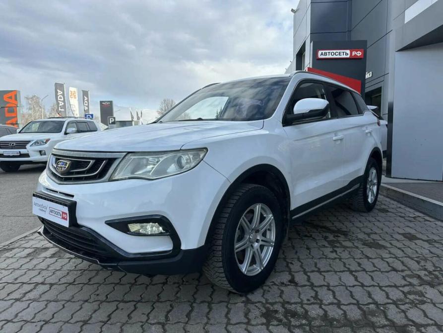 Geely Atlas I Набережные Челны  - изображение 3