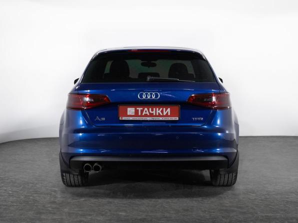Audi A3 III (8V) с пробегом 2014 года, цена 1 125 000 рублей, 160037 км, хэтчбек, Автокод Объявления