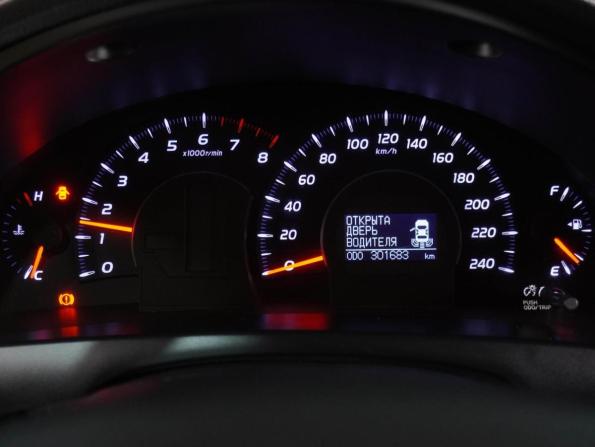 Toyota Camry VI (XV40) Рестайлинг с пробегом 2009 года, цена 899 030 рублей, 301683 км, седан, Автокод Объявления