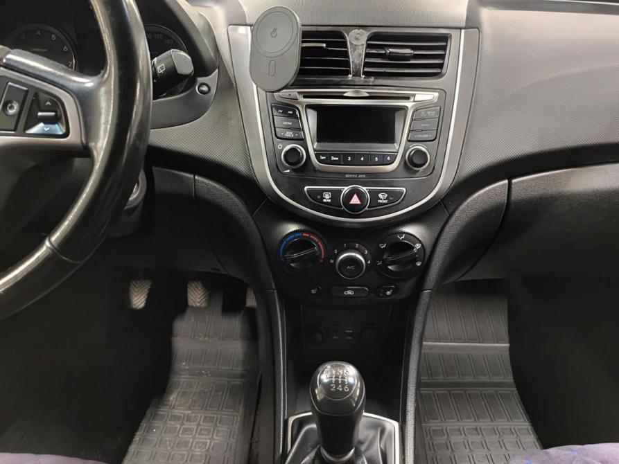 Hyundai Solaris I Рестайлинг Казань  - изображение 18