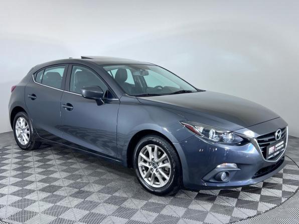 Mazda 3 III (BM) Рестайлинг с пробегом 2016 года, цена 1 197 000 рублей, 133591 км, хэтчбек, Автокод Объявления