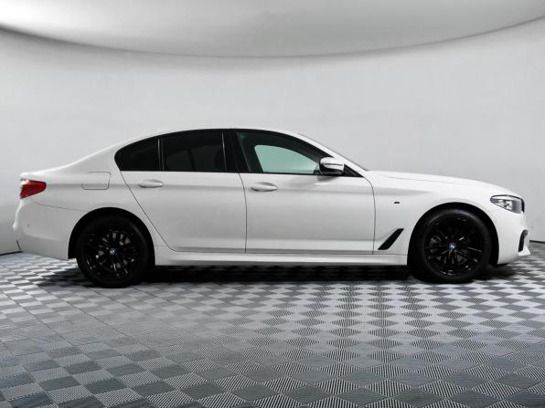BMW 5 серии VII (G30/G31/G38) с пробегом 2019 года, цена 3 770 000 рублей, 66600 км, седан, Автокод Объявления