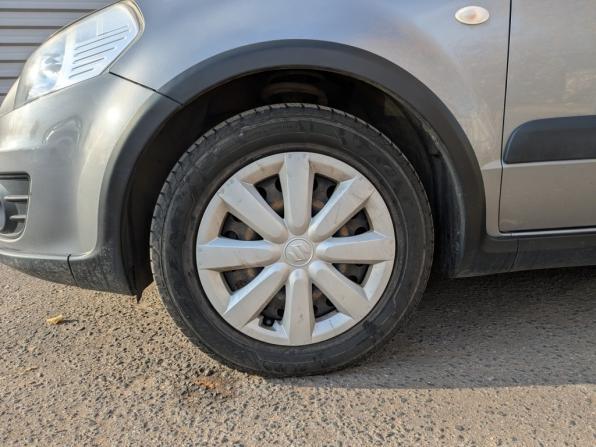 Suzuki SX4 I (Classic) Рестайлинг с пробегом 2014 года, цена 970 000 рублей, 141031 км, хэтчбек, Автокод Объявления