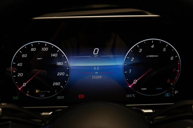 Mercedes-Benz S-Класс VII (W223) с пробегом 2020 года, цена 10 060 000 рублей, 32530 км, седан, Автокод Объявления