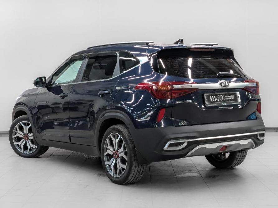 Kia Seltos I Москва  - изображение 7