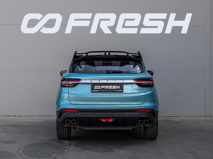 Geely Coolray I Краснодар  - изображение 4