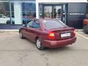Hyundai Accent II Москва  - изображение 22