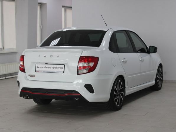 Lada (ВАЗ) Granta I Рестайлинг с пробегом 2023 года, цена 1 149 900 рублей, 61898 км, седан, Автокод Объявления