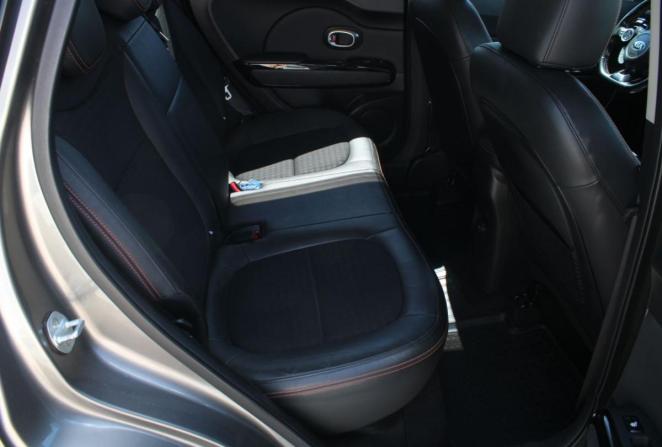 Kia Soul II Рестайлинг с пробегом 2017 года, цена 1 503 000 рублей, 160139 км, хэтчбек, Автокод Объявления