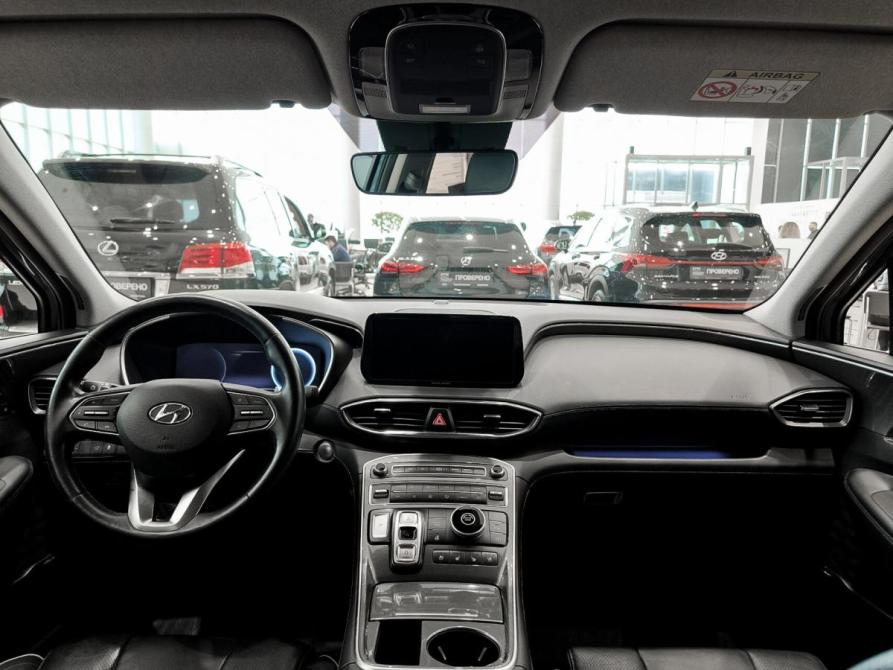 Hyundai Santa Fe IV Рестайлинг Казань  - изображение 17