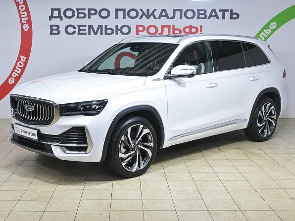 Geely Monjaro I Рестайлинг с пробегом 2024 года, цена 3 298 000 рублей, 25965 км, внедорожник, Автокод Объявления