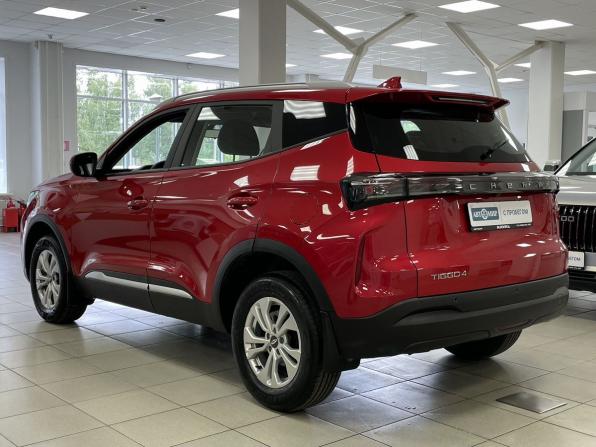 Chery Tiggo 4 I Рестайлинг 2 с пробегом 2025 года, цена 1 850 000 рублей, 29629 км, внедорожник, Автокод Объявления
