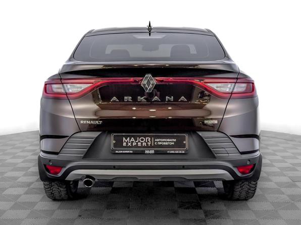 Renault Arkana I с пробегом 2019 года, цена 1 400 000 рублей, 162952 км, внедорожник, Автокод Объявления