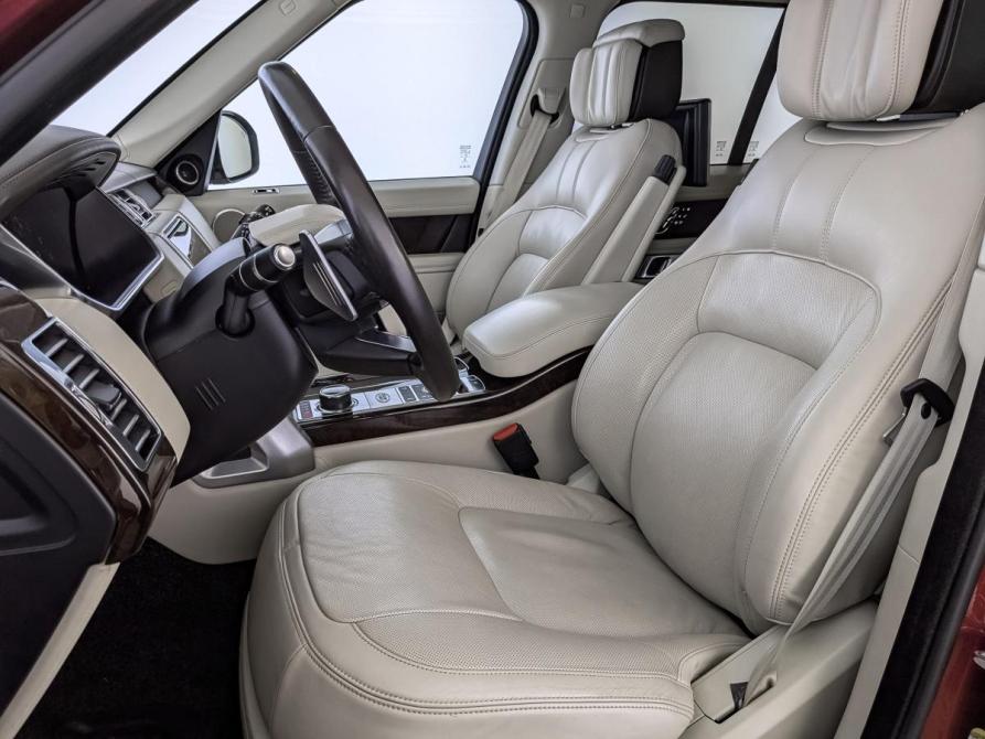 Land Rover Range Rover IV Рестайлинг Москва  - изображение 20