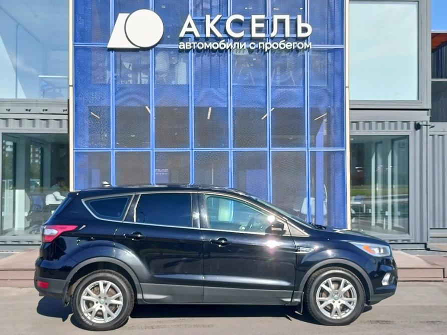 Ford Kuga II Рестайлинг Архангельск  - изображение 4