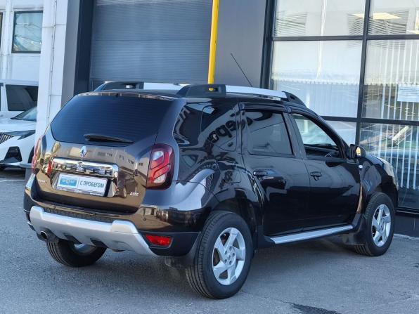 Renault Duster I Рестайлинг с пробегом 2017 года, цена 1 500 000 рублей, 74828 км, внедорожник, Автокод Объявления