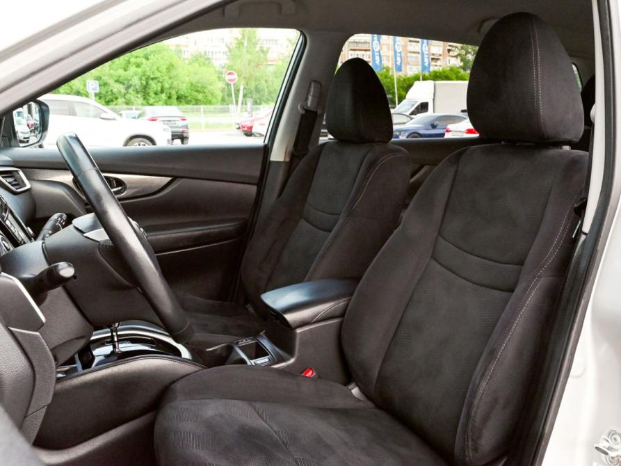Nissan X-Trail III Рестайлинг Екатеринбург  - изображение 16