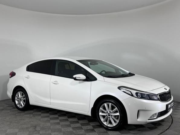 Kia Cerato III Рестайлинг (Classic) с пробегом 2018 года, цена 1 599 000 рублей, 145967 км, седан, Автокод Объявления
