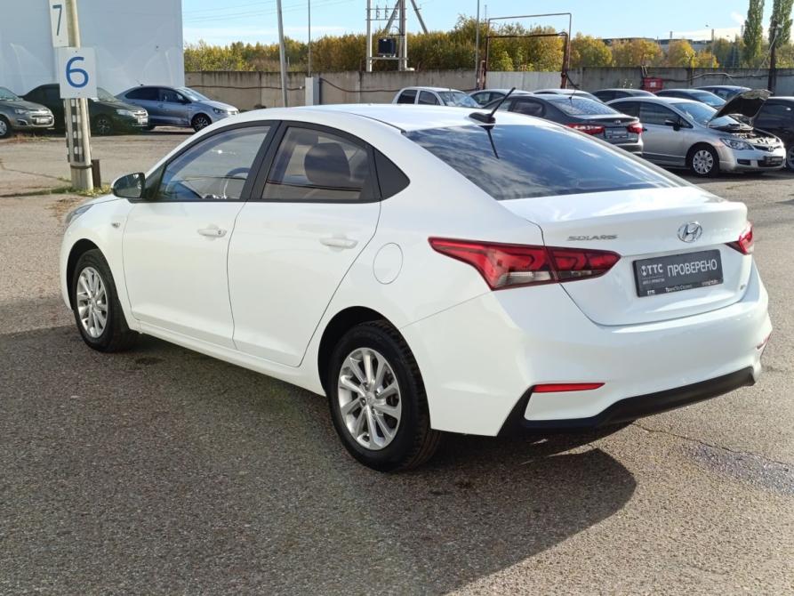 Hyundai Solaris II Набережные Челны  - изображение 8