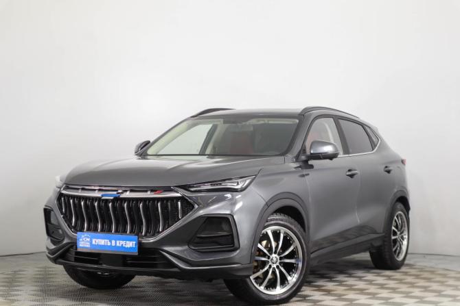 Oshan X5 с пробегом 2021 года, цена 1 799 000 рублей, 66750 км, внедорожник, Автокод Объявления