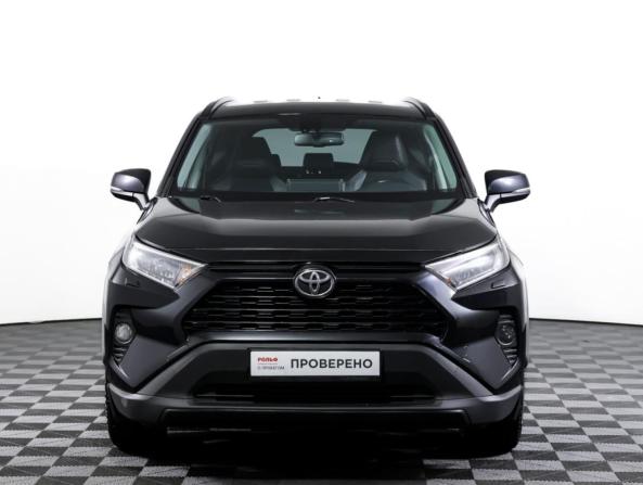 Toyota RAV4 V (XA50) с пробегом 2020 года, цена 3 390 000 рублей, 115631 км, внедорожник, Автокод Объявления