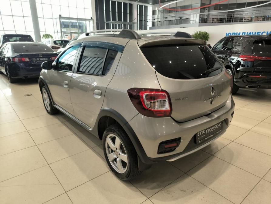 Renault Sandero II Казань  - изображение 8
