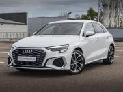 Audi A3 IV (8Y) Москва  - изображение 16