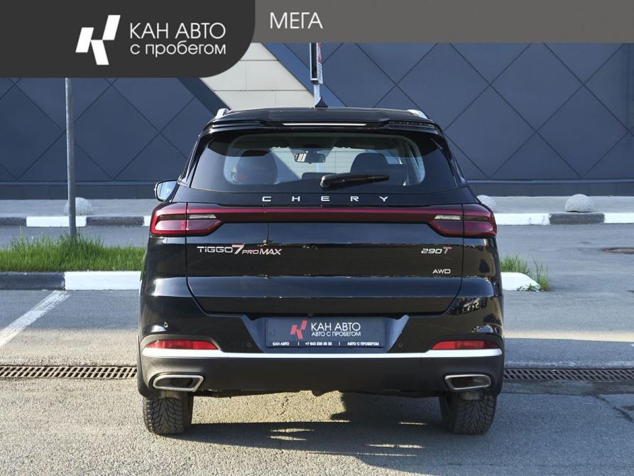 Chery Tiggo 7 Pro Max I Казань  - изображение 4