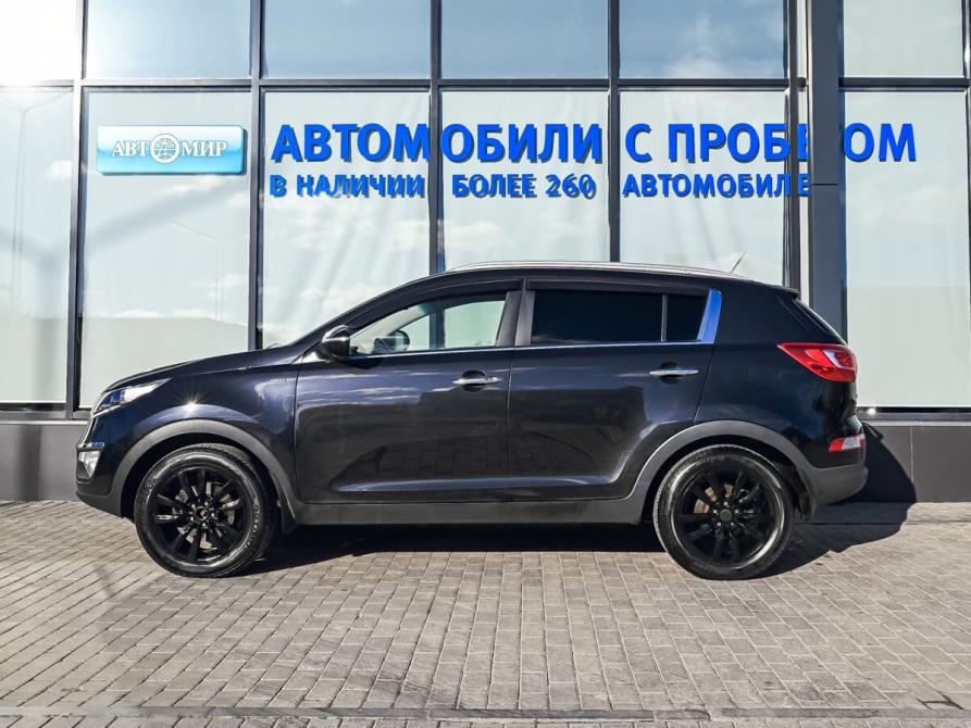 Kia Sportage III Екатеринбург  - изображение 2