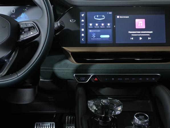 Geely Monjaro I с пробегом 2023 года, цена 3 370 000 рублей, 28500 км, внедорожник, Автокод Объявления