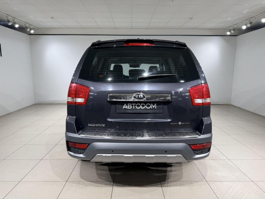 Kia Mohave I Рестайлинг Москва  - изображение 8
