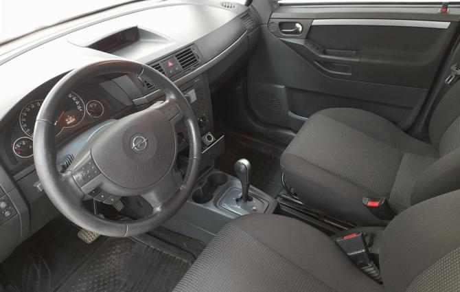 Opel Meriva A Рестайлинг с пробегом 2008 года, цена 379 000 рублей, 185837 км, минивэн, Автокод Объявления