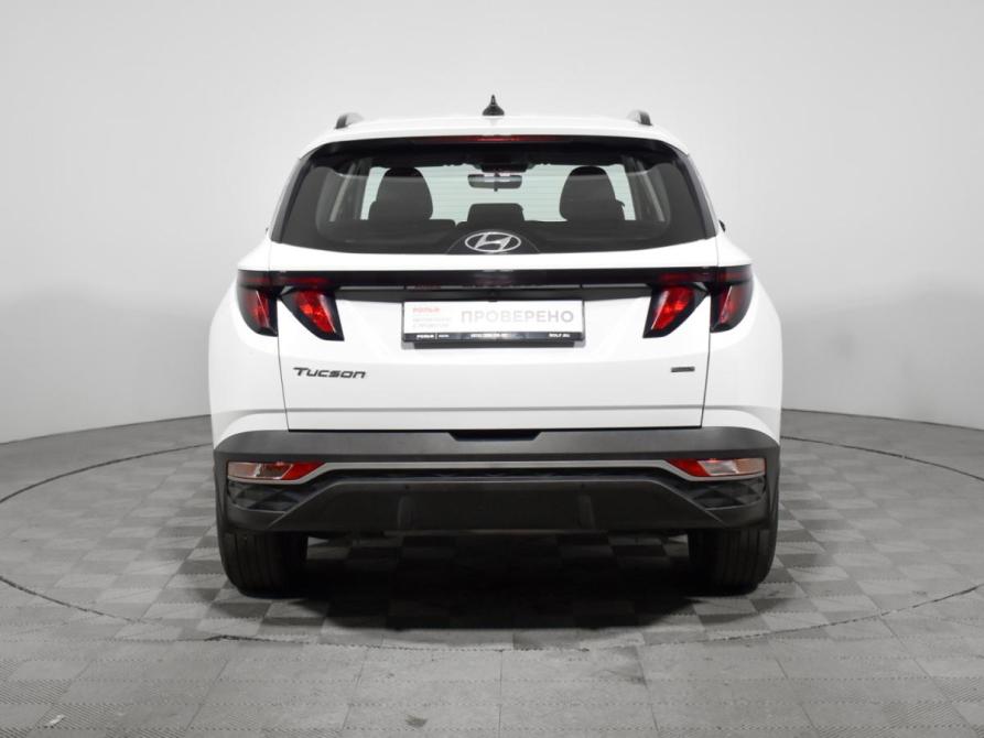 Hyundai Tucson IV Санкт-Петербург  - изображение 7