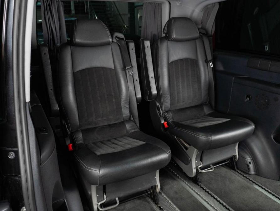 Mercedes-Benz Viano I (W639) Тюмень  - изображение 12