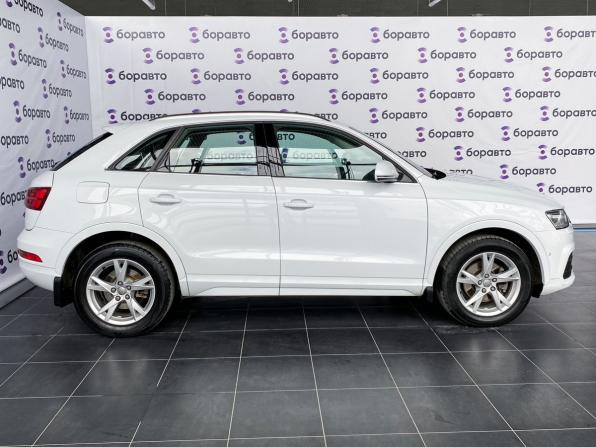 Audi Q3 I (8U) Рестайлинг с пробегом 2016 года, цена 1 923 000 рублей, 170771 км, внедорожник, Автокод Объявления
