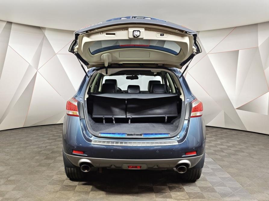 Nissan Murano II (Z51) Рестайлинг 2 Москва  - изображение 12