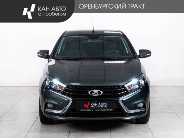 Lada (ВАЗ) Vesta I с пробегом 2016 года, цена 870 000 рублей, 120422 км, седан, Автокод Объявления