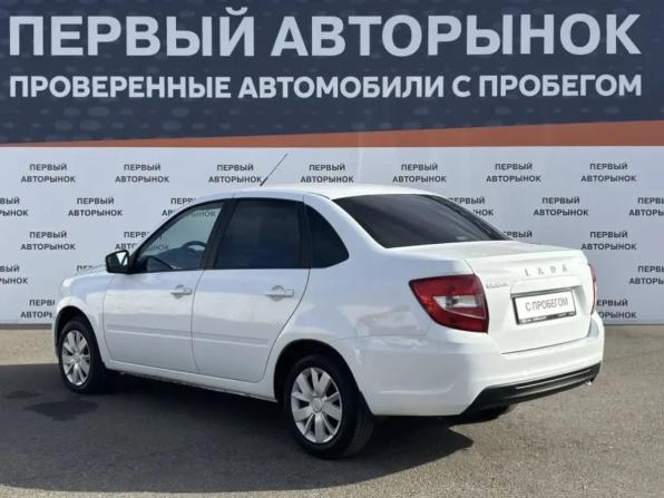 Lada (ВАЗ) Granta I Рестайлинг с пробегом 2022 года, цена 749 900 рублей, 70000 км, седан, Автокод Объявления