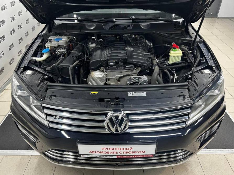 Volkswagen Touareg II Рестайлинг Красноярск  - изображение 7